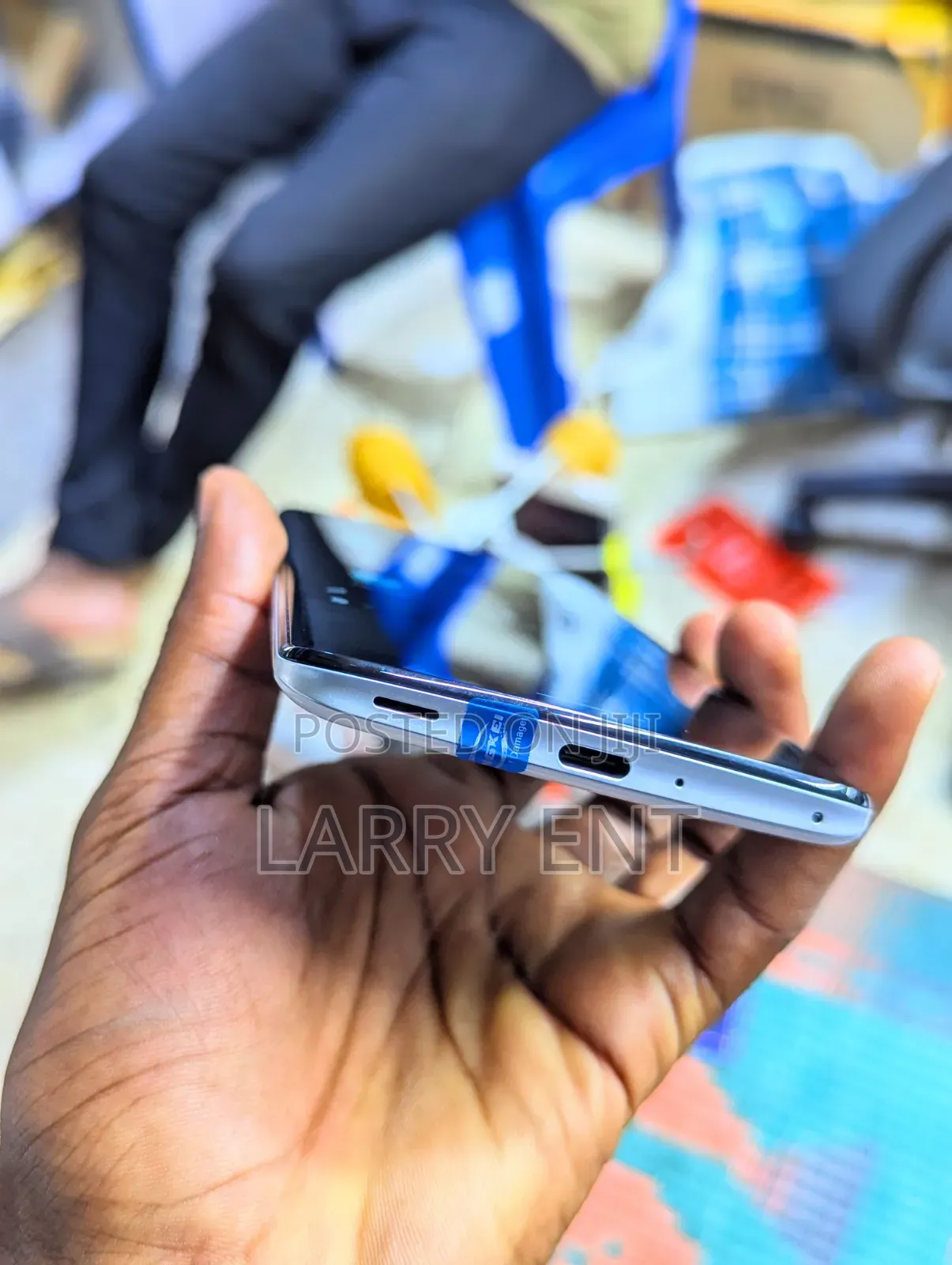 Sharp Aquos Zero 2 256 GB White