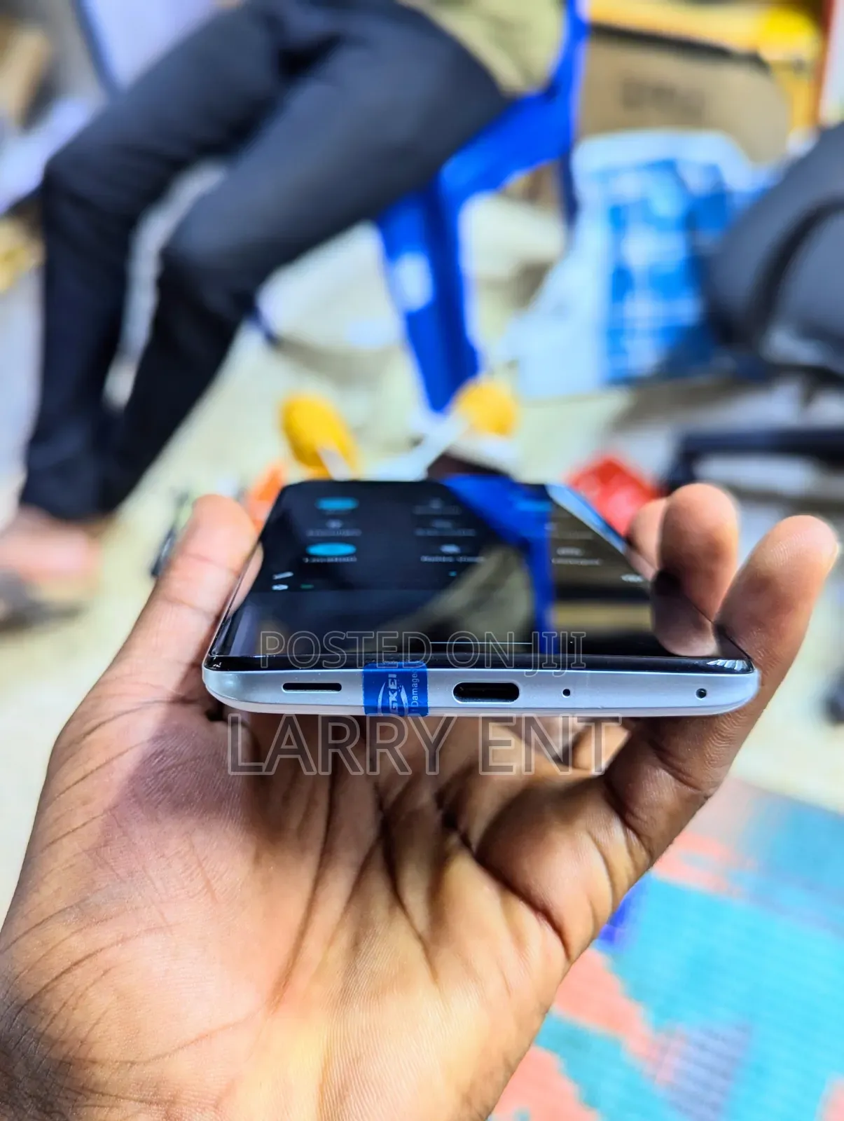 Sharp Aquos Zero 2 256 GB White