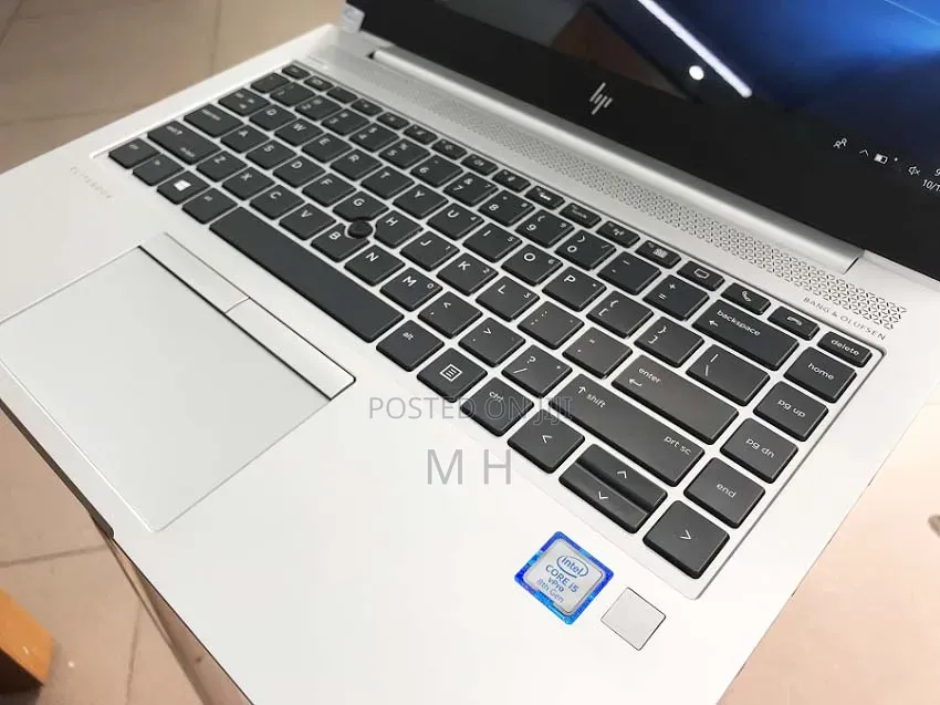 Laptop HP EliteBook 840 G6 8GB Intel Core i5 SSD 256GB