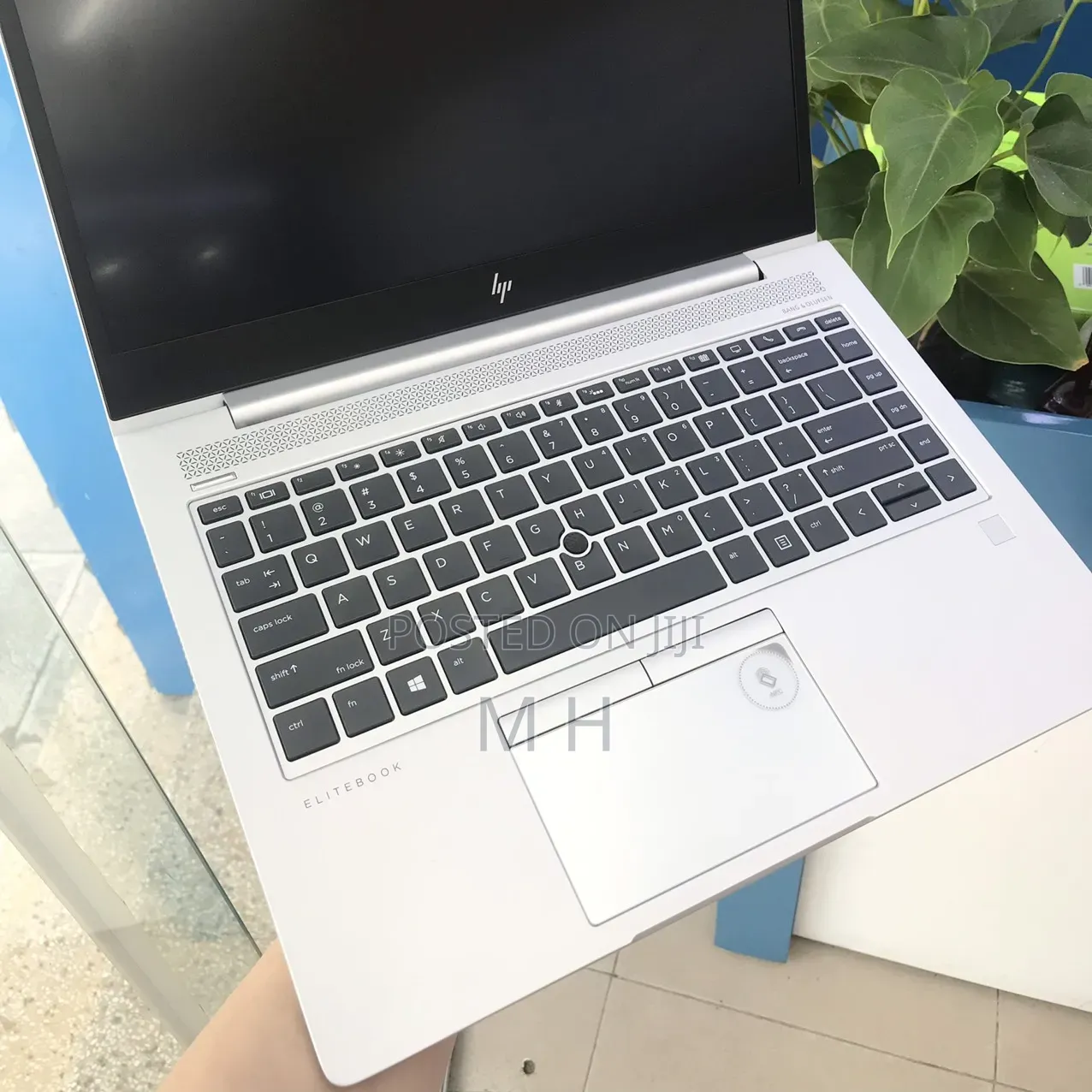 Laptop HP EliteBook 840 G6 8GB Intel Core i5 SSD 256GB