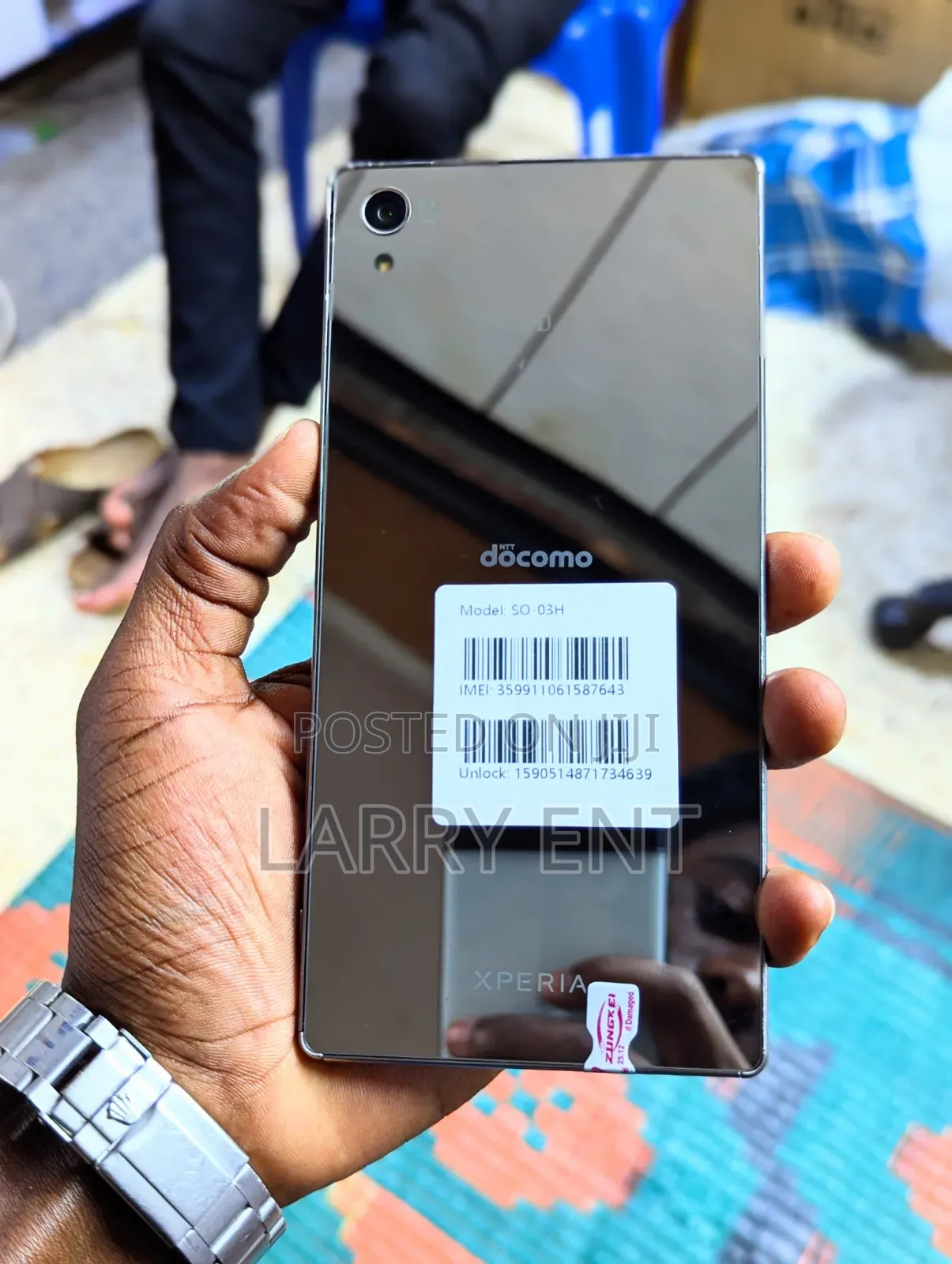 Sony Xperia Z5 32 GB Silver