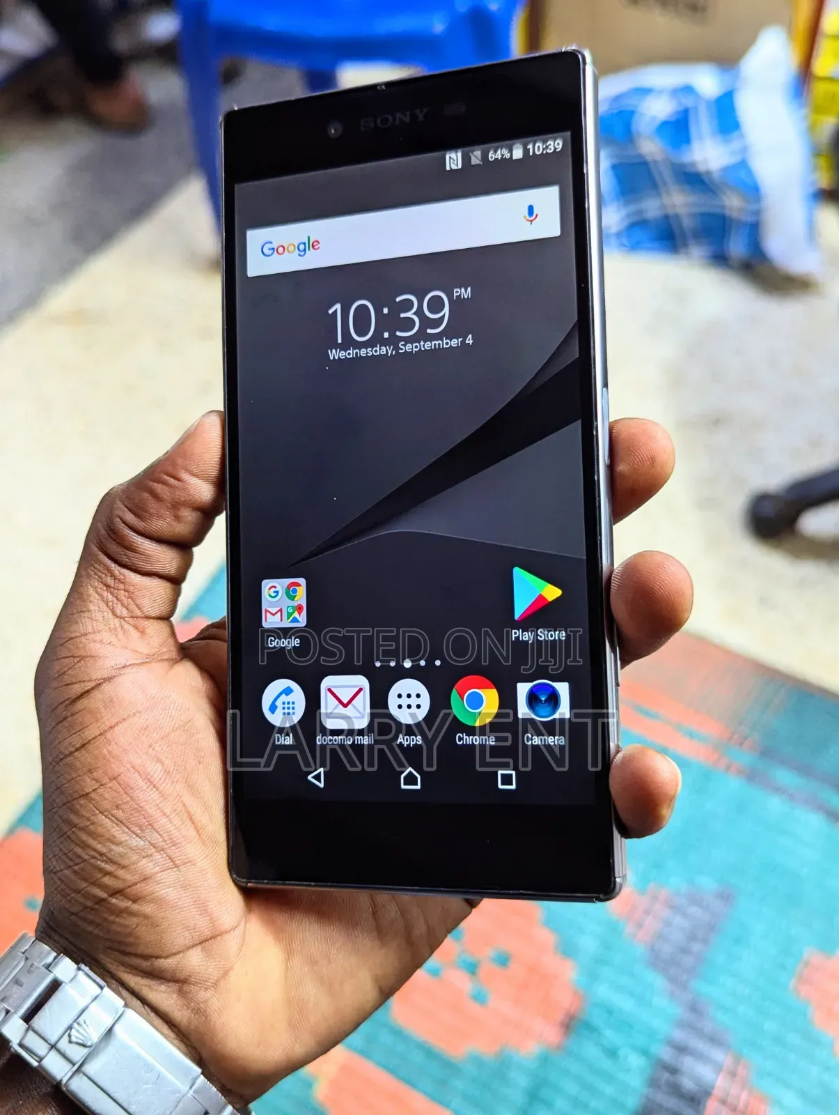 Sony Xperia Z5 32 GB Silver