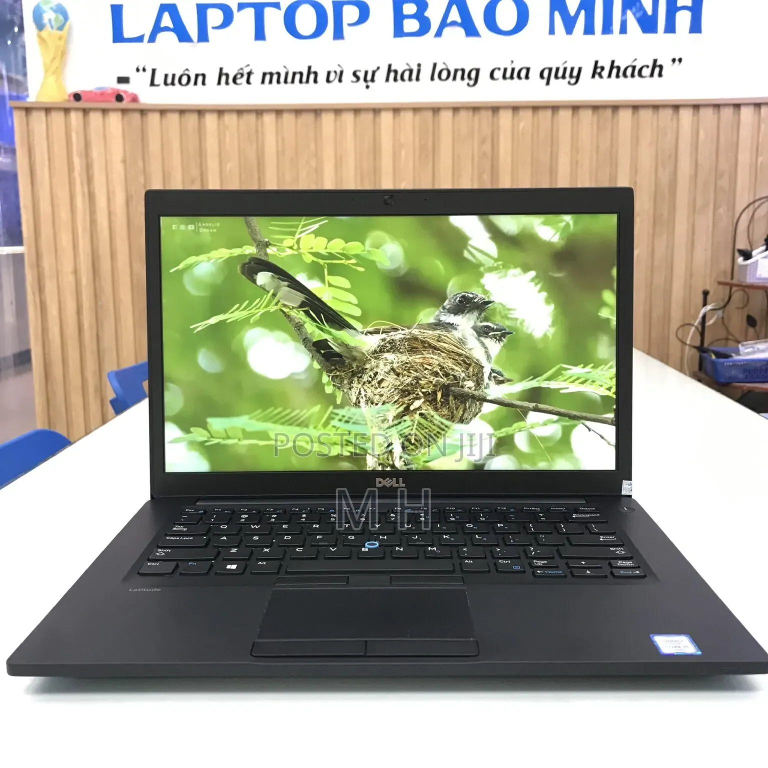Laptop Dell Latitude 7280 8GB Intel Core i5 SSD 256GB