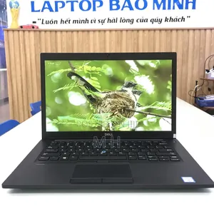 Laptop Dell Latitude 7280 8GB Intel Core i5 SSD 256GB