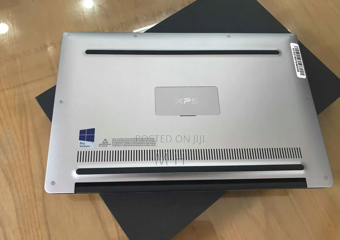 Laptop Dell XPS 13 9360 8GB Intel Core i7 SSD 256GB