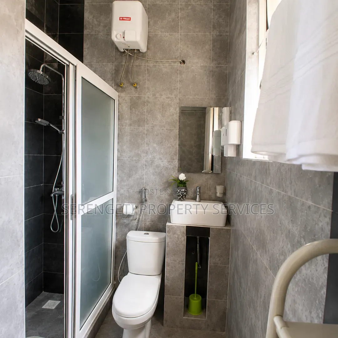 Furnished 1bdrm Apartment in Central Division for rent