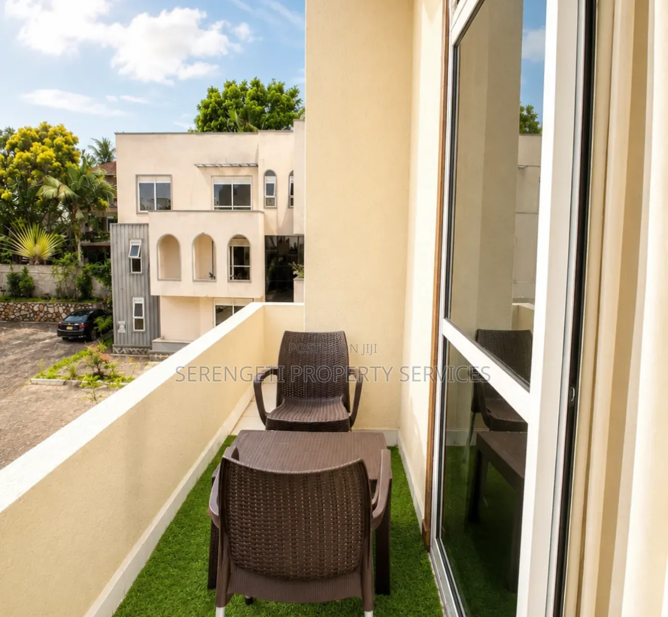 Furnished 1bdrm Apartment in Central Division for rent