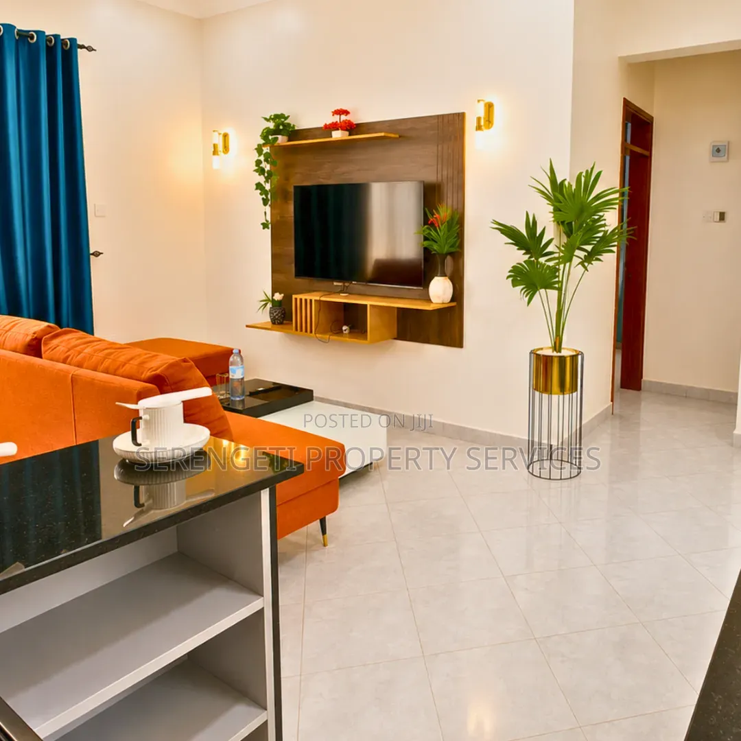 Furnished 1bdrm Apartment in Central Division for rent