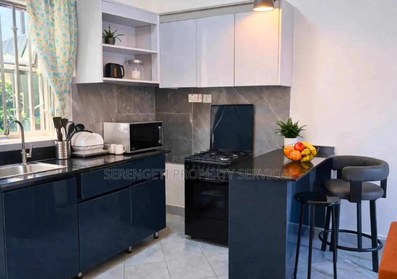 Furnished 1bdrm Apartment in Central Division for rent