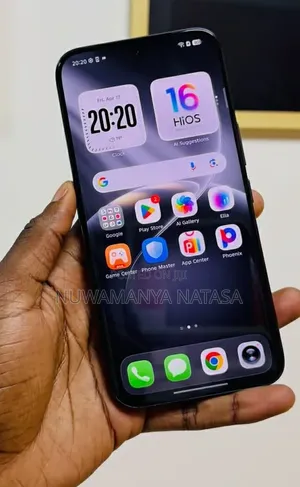 New Infinix Hot 60 Pro+ 256 GB Rose Gold