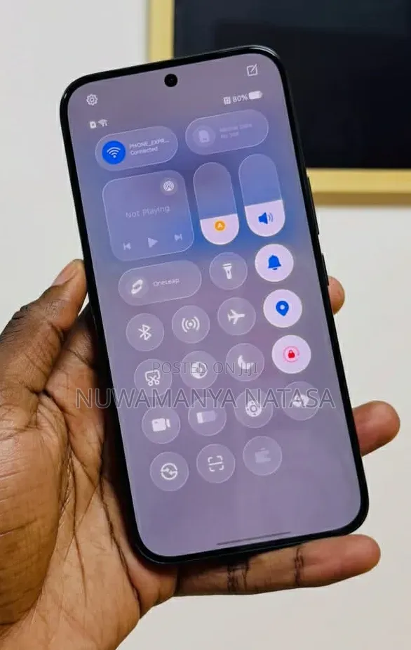 New Infinix Hot 60 Pro+ 256 GB Gray