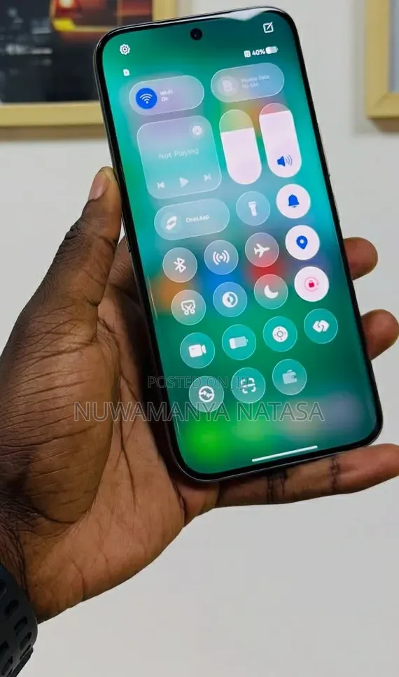 New Infinix Hot 60 Pro+ 256 GB Gold