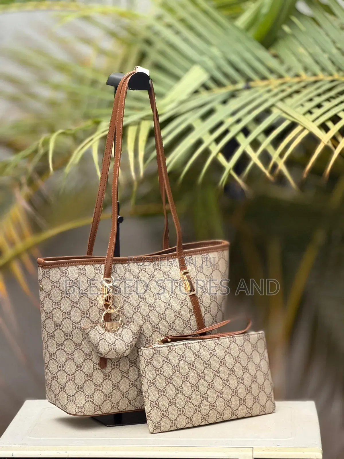 Ladies Classy Tote Bag