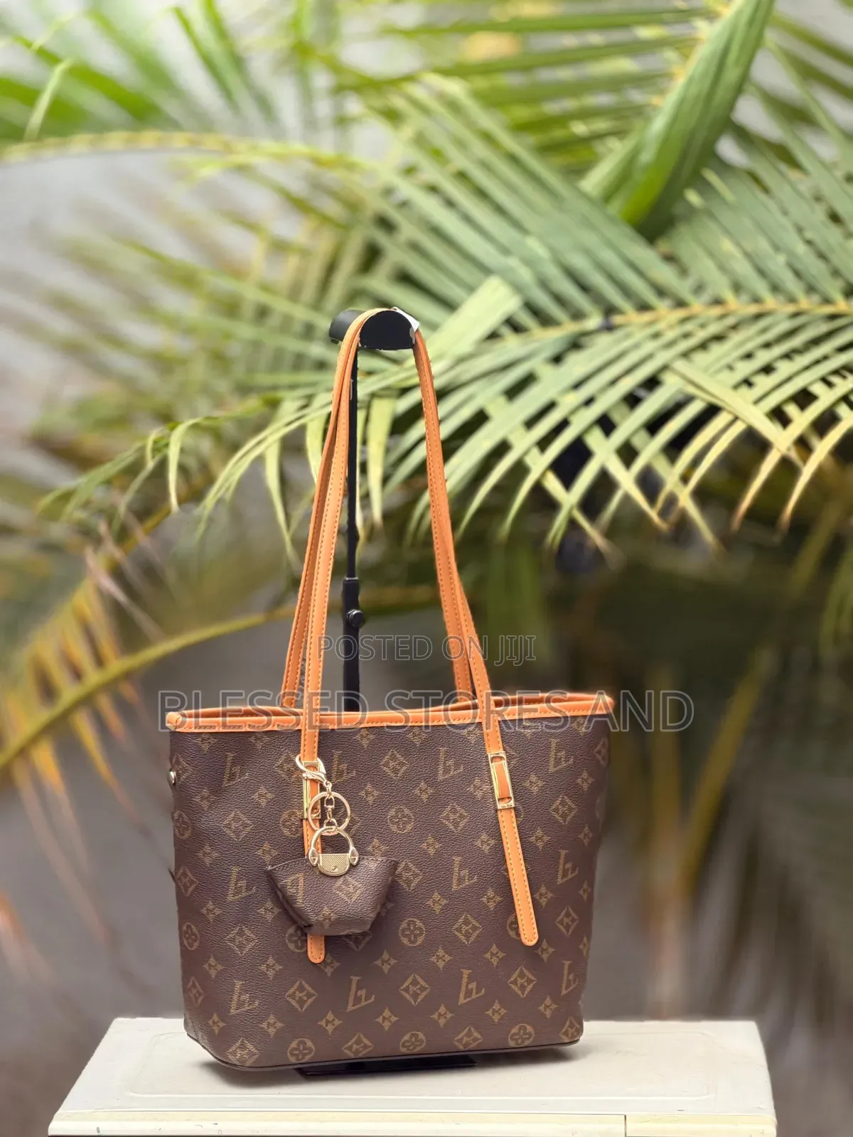 Ladies Classy Tote Bag
