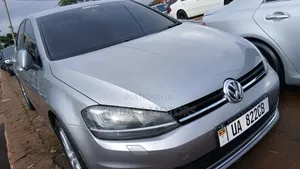 Volkswagen Golf GTI 2016 Gray