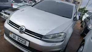 Volkswagen Golf GTI 2016 Gray
