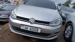 Volkswagen Golf GTI 2016 Gray