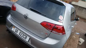 Volkswagen Golf GTI 2016 Gray