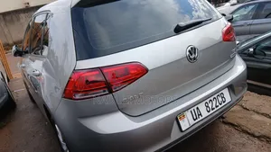 Volkswagen Golf GTI 2016 Gray