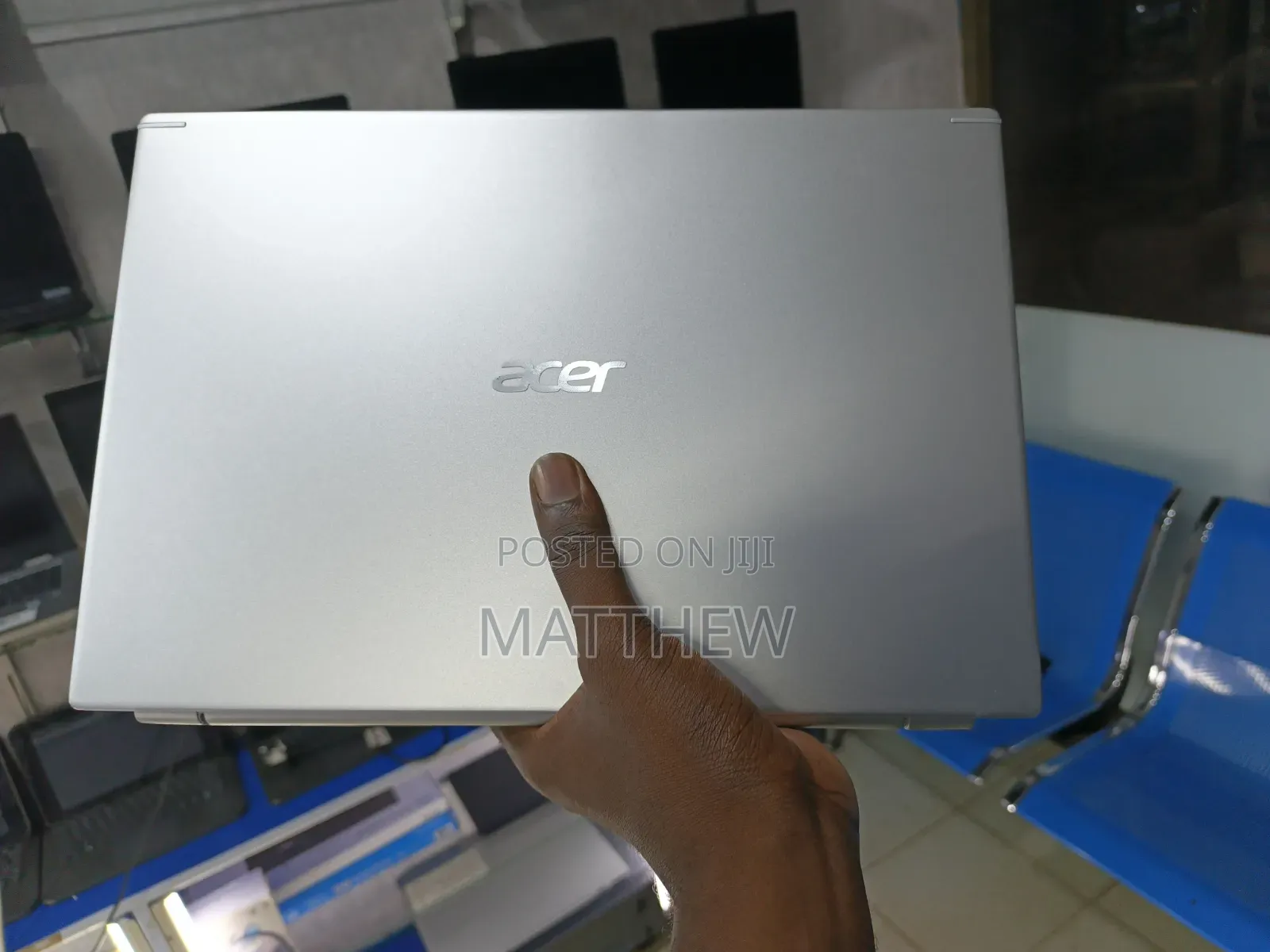 Laptop Acer Aspire A515 51G 8GB Nvidia HDD+SSD 500GB