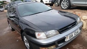 Toyota Caldina 2001 Black