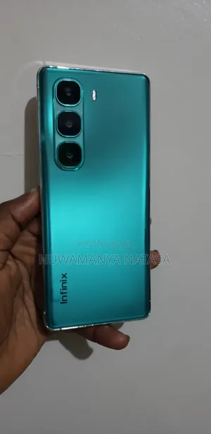 Infinix Hot 60 Pro+ 128 GB Purple