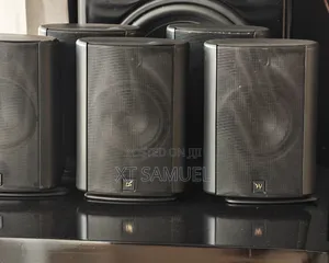 Acoustic Research Premium All Weather Self Mountable Speakers,5.25"