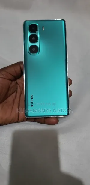 Infinix Hot 60 Pro+ 128 GB Pink