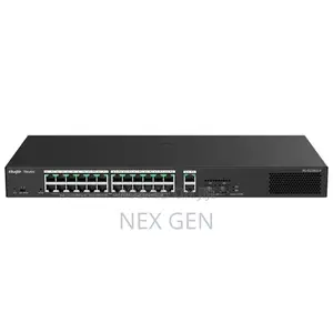Ruijie Rg-Es228gs-P 24port Switch