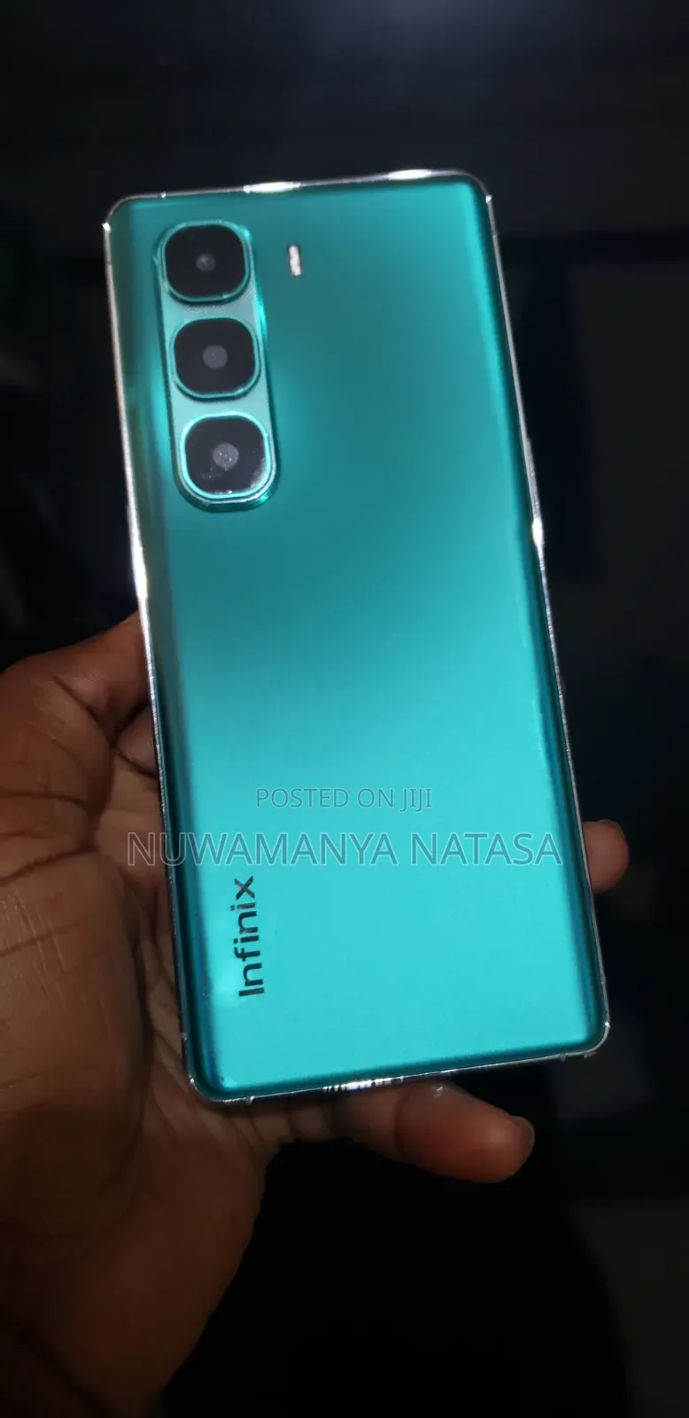 Infinix Hot 60 Pro+ 128 GB Orange