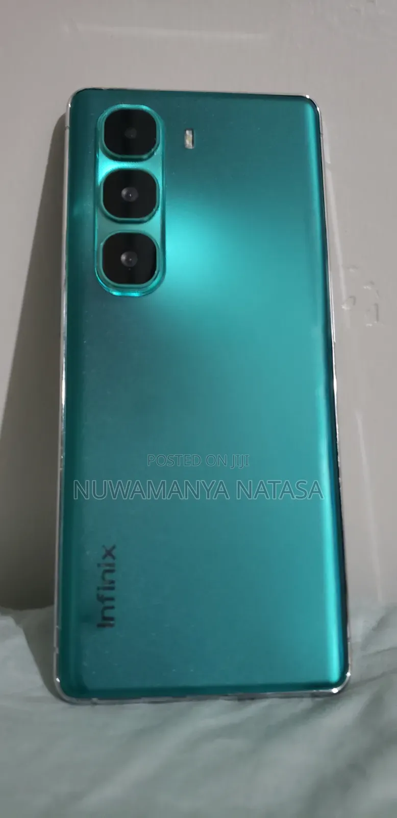 Infinix Hot 60 Pro+ 128 GB Black