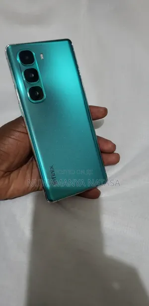 Infinix Hot 60 Pro+ 128 GB Black