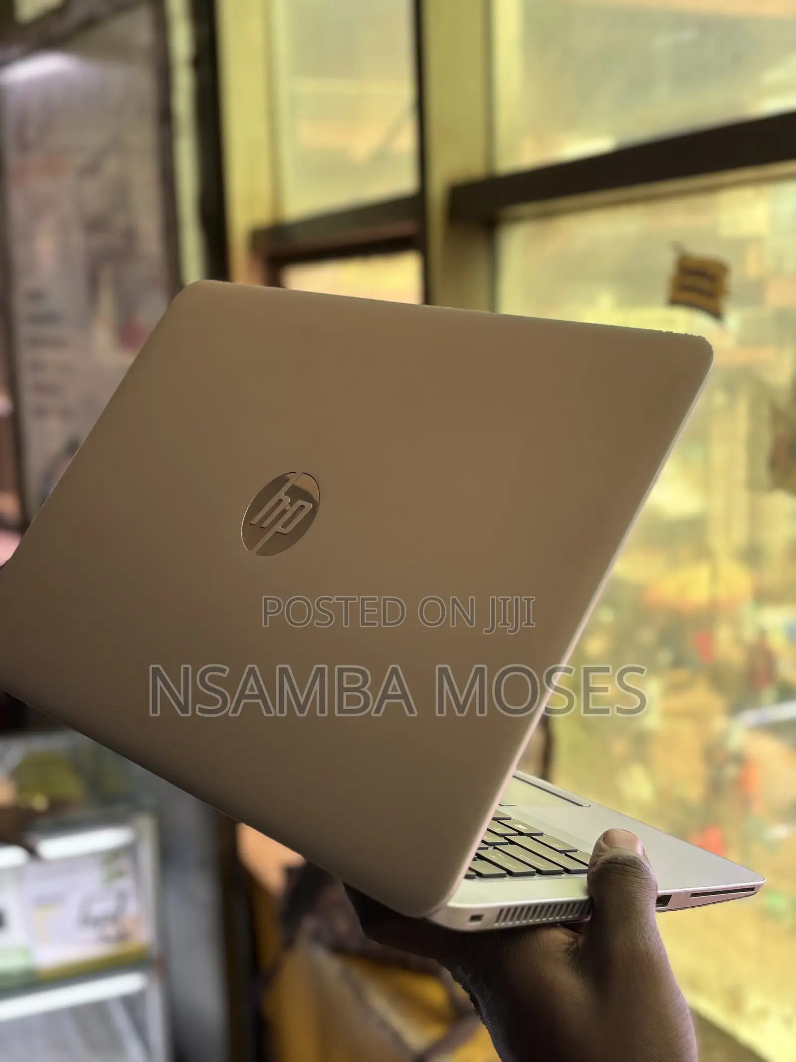 Laptop HP EliteBook 840 G3 8GB Intel Core i5 HDD+SSD 256GB