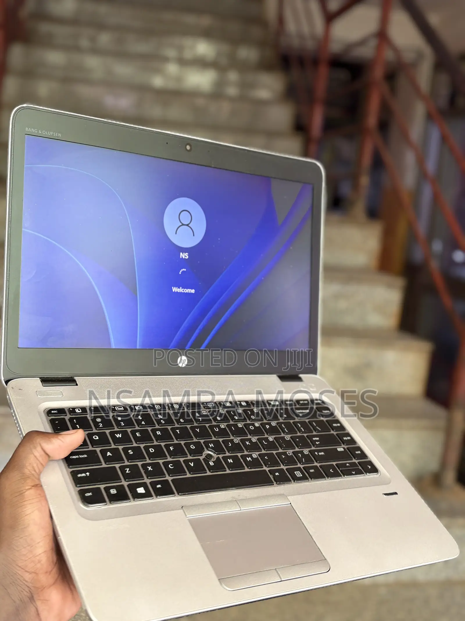 Laptop HP EliteBook 840 G3 8GB Intel Core i5 HDD+SSD 256GB