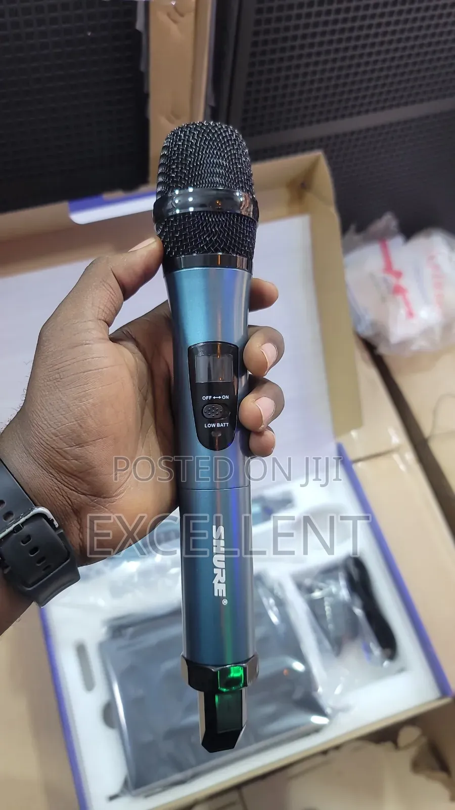 Microphones