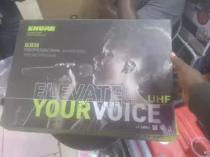 GLXD 58 Wireless Microphone