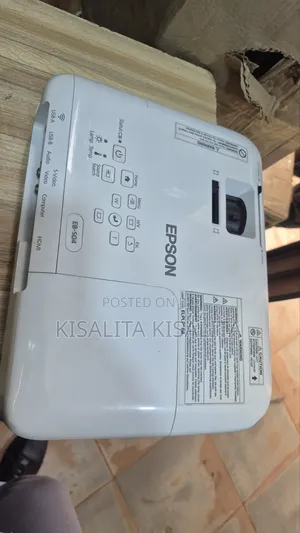 Epson Projector Ebs04 3000 Lumens