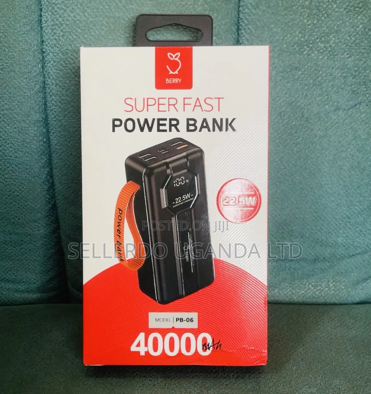Super Fast Power Bank
