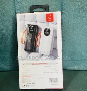 Super Fast Power Bank