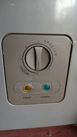 Hisense 130l Chest Freezer (Model: Fc-13dt4st)