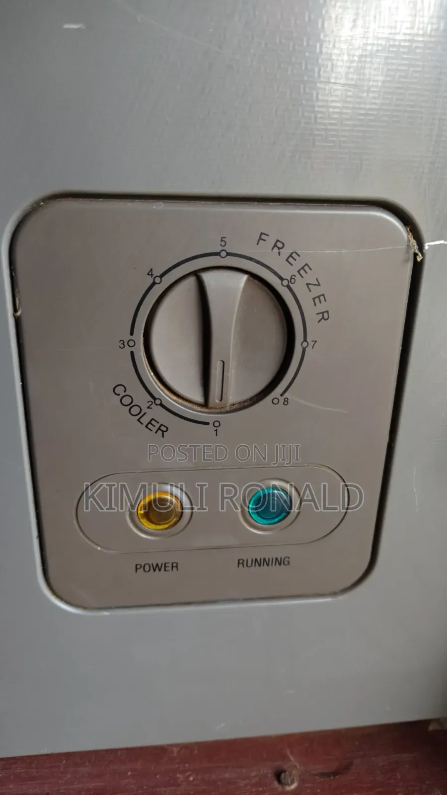 Hisense 130l Chest Freezer (Model: Fc-13dt4st)