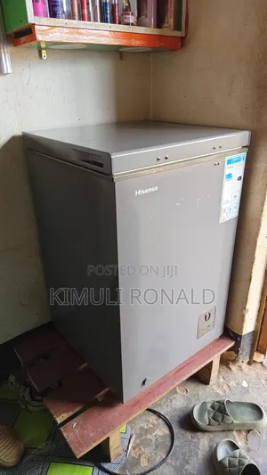 Hisense 130l Chest Freezer (Model: Fc-13dt4st)
