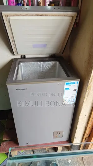 Hisense 130l Chest Freezer (Model: Fc-13dt4st)