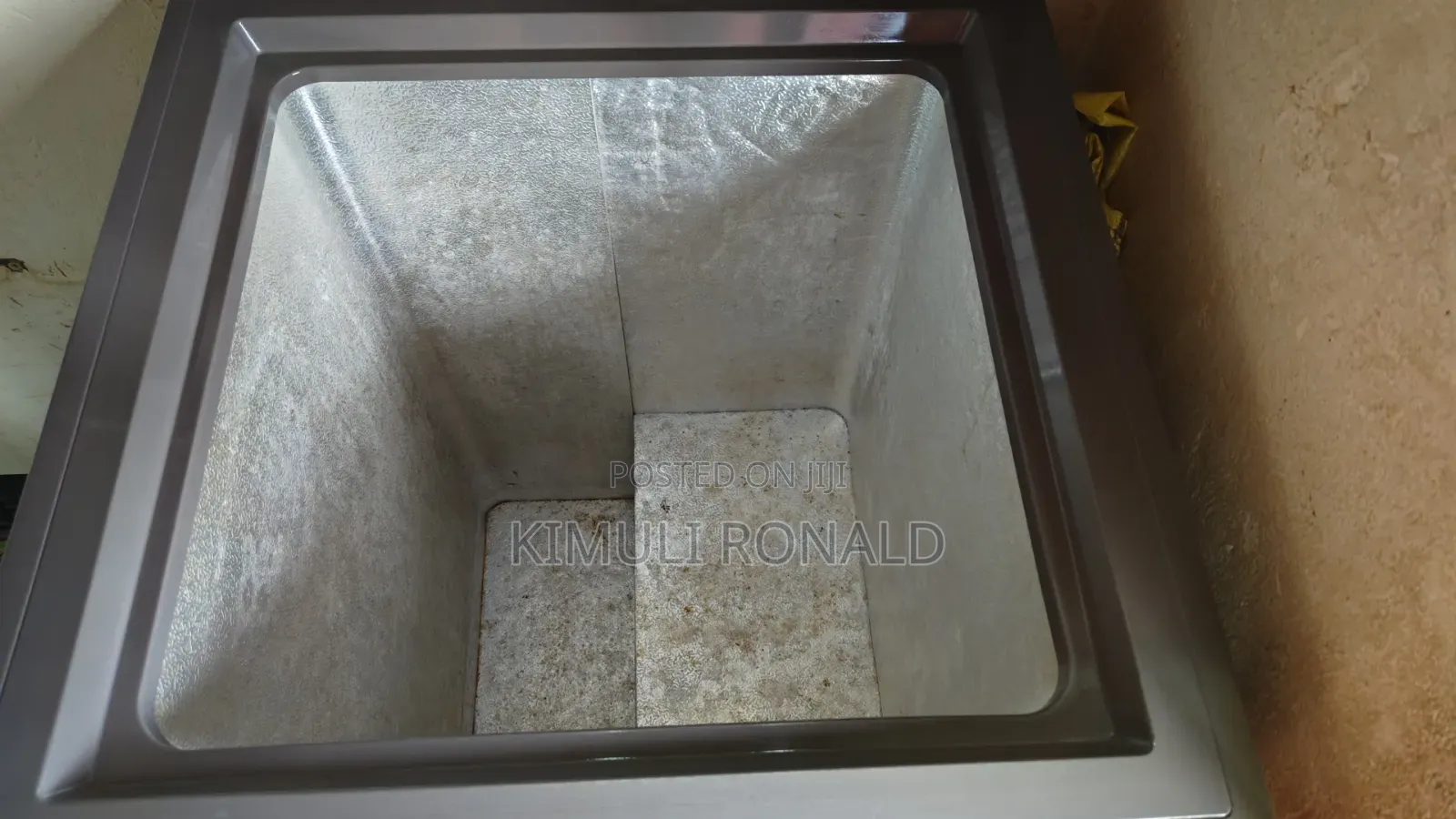 Hisense 130l Chest Freezer (Model: Fc-13dt4st)