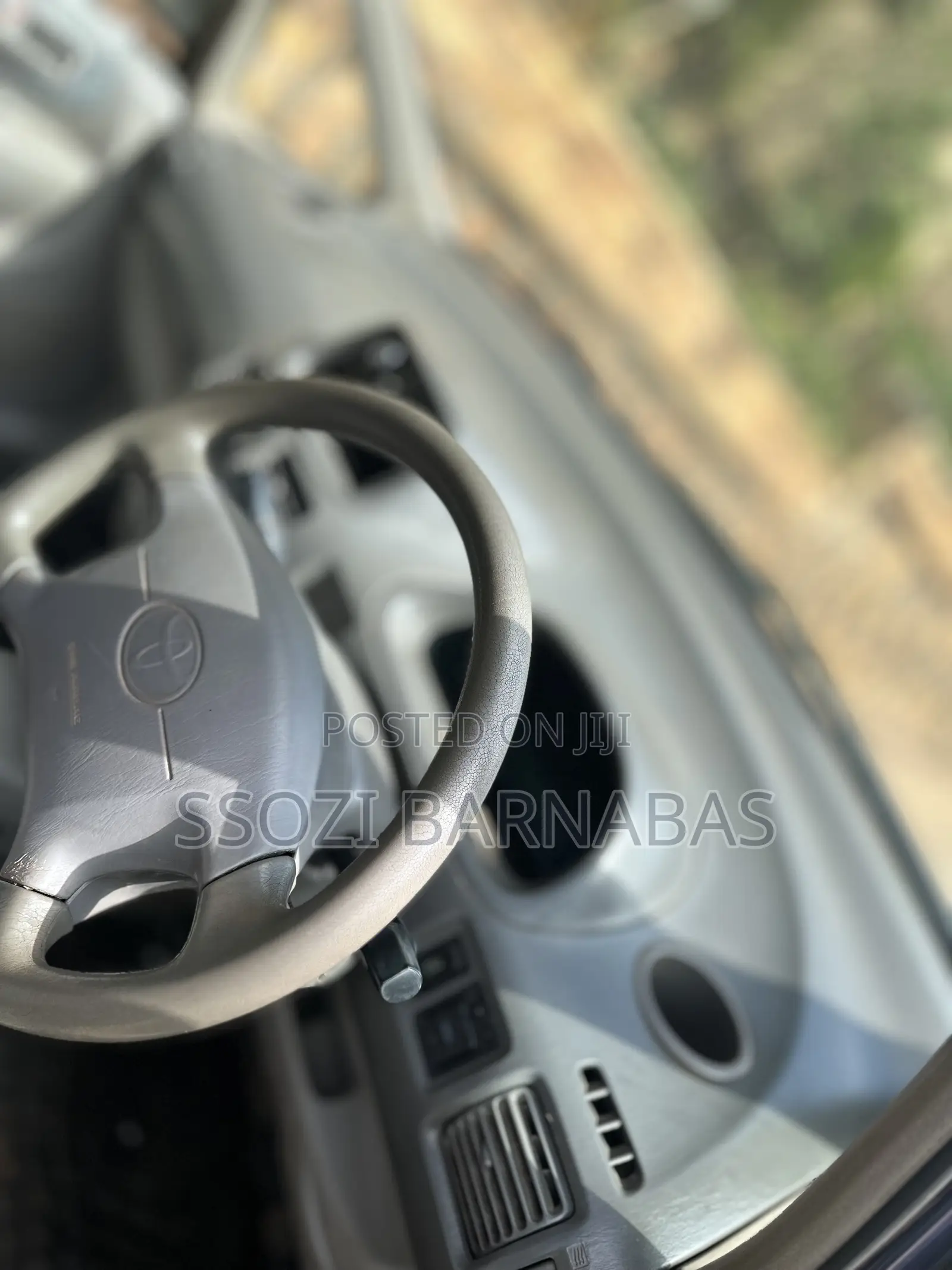 Toyota Corolla Spacio 1998 Blue