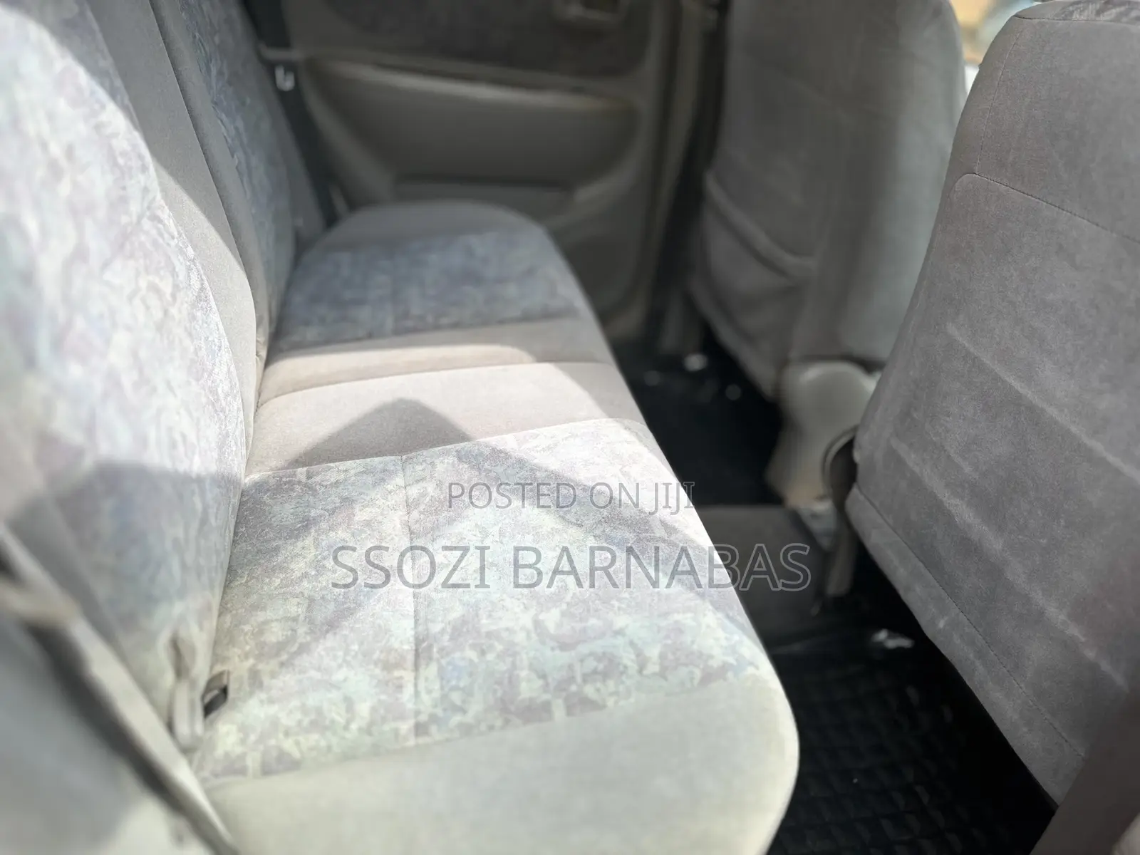 Toyota Corolla Spacio 1998 Blue