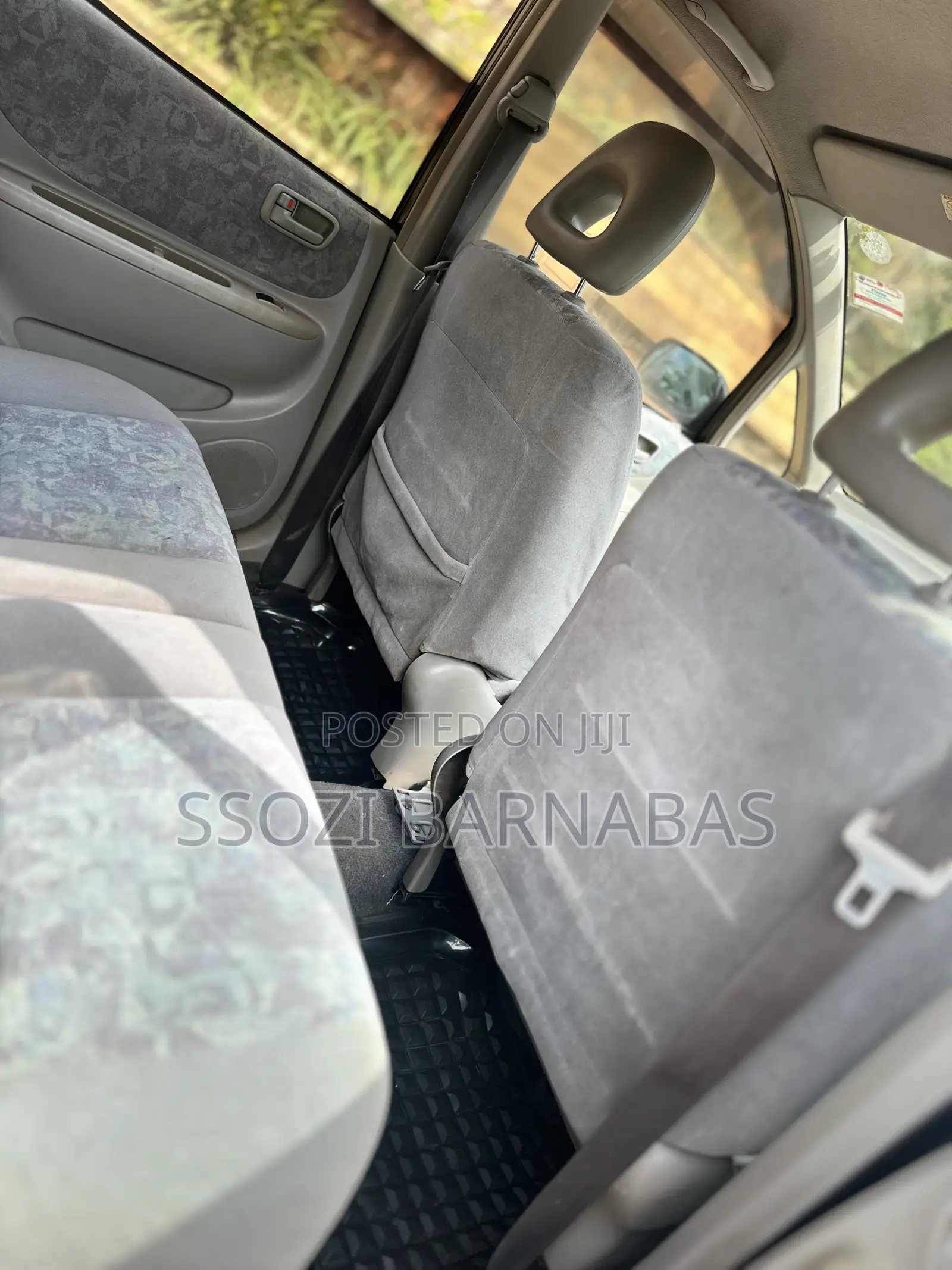 Toyota Corolla Spacio 1998 Blue
