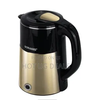 Sonashi 1.8liters Cordless Kettle SKT-1803 -Multi