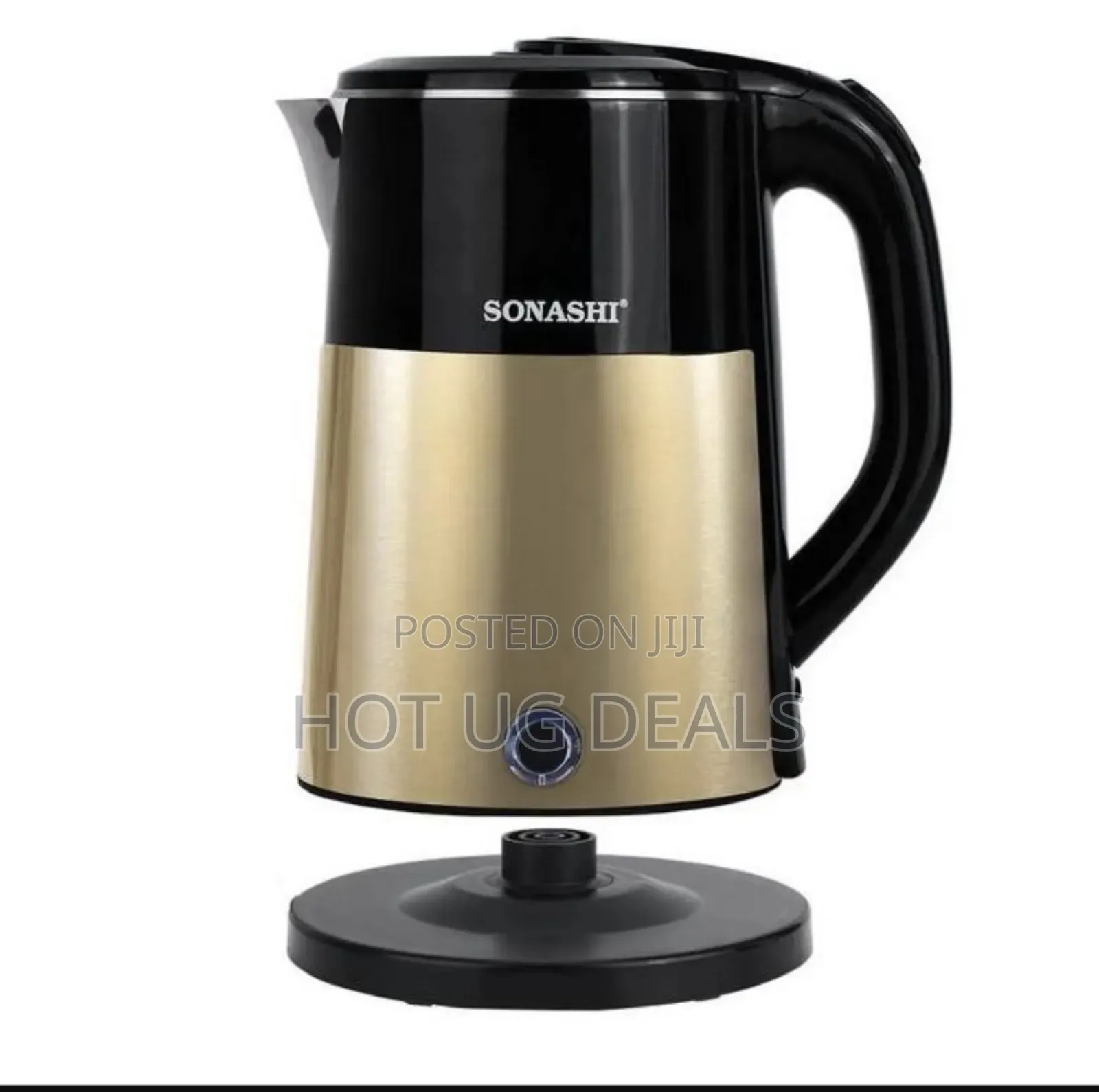Sonashi 1.8liters Cordless Kettle SKT-1803 -Multi