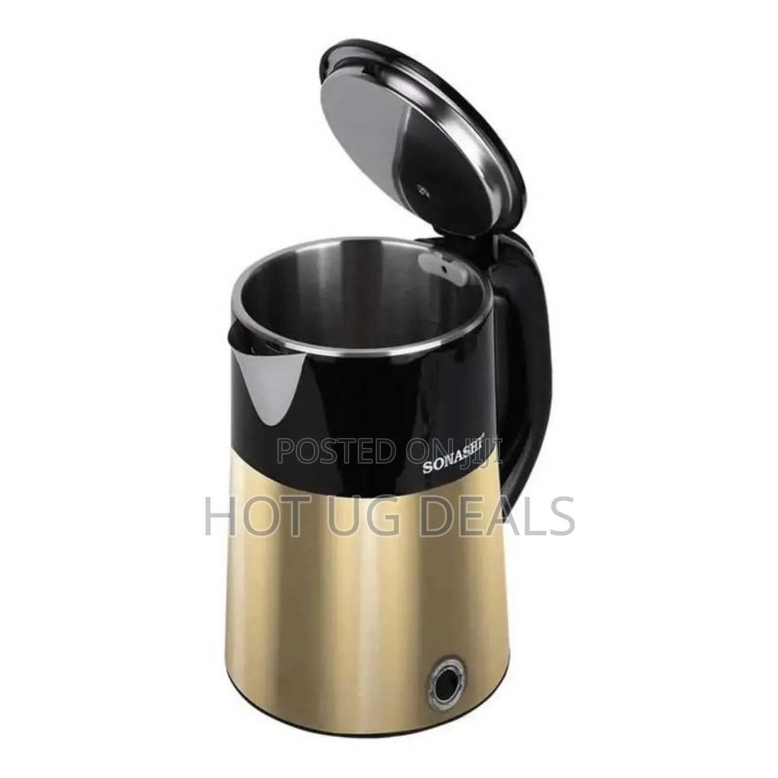 Sonashi 1.8liters Cordless Kettle SKT-1803 -Multi